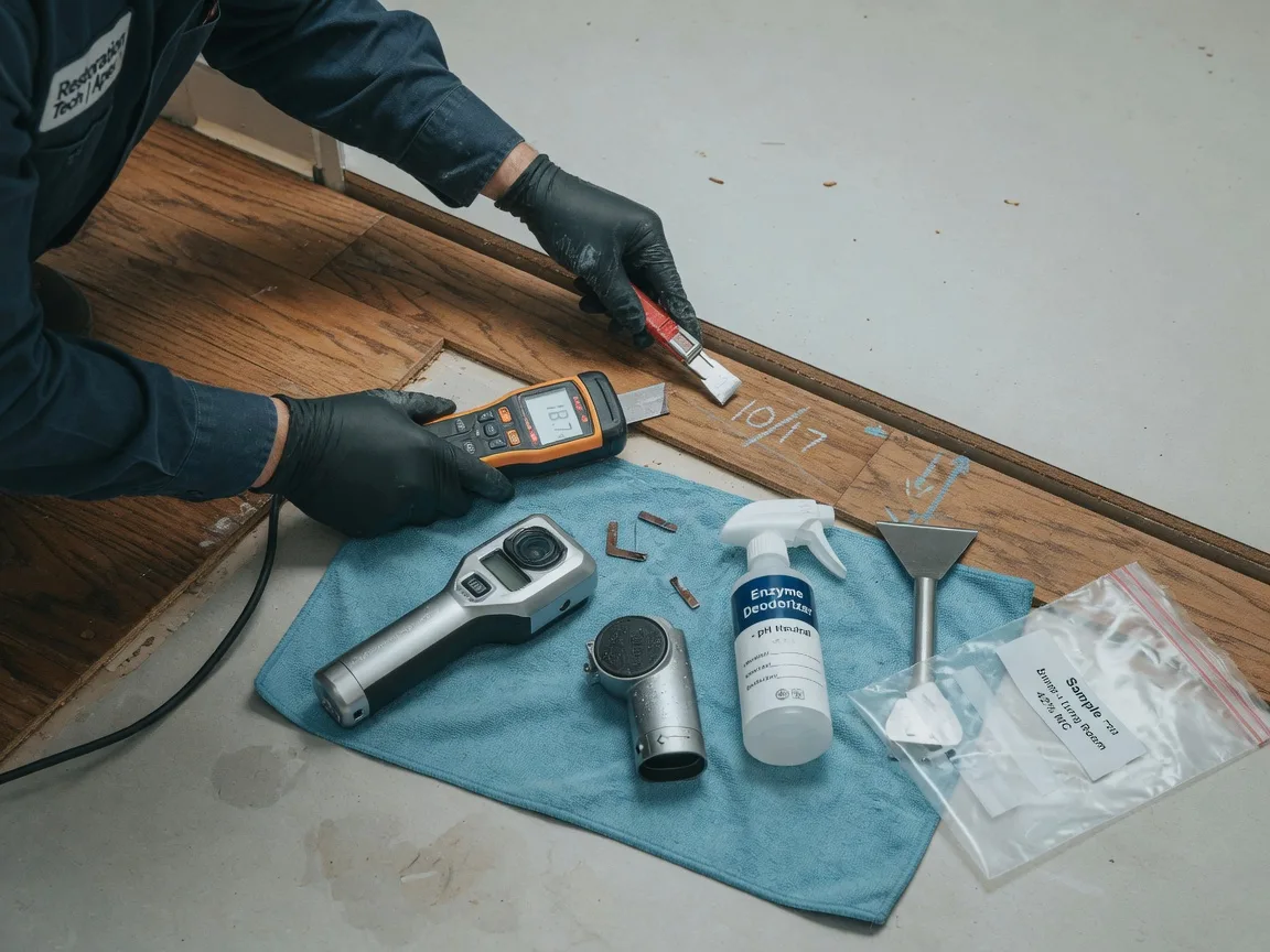 Why choose Water Damage Repair in Petersburg, OH